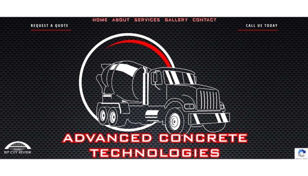 Advanced Concrete Technologies Homepage