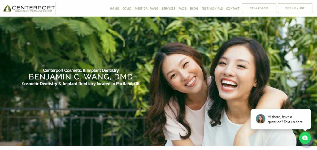 Centerport Cosmetic & Implant Industry Homepage