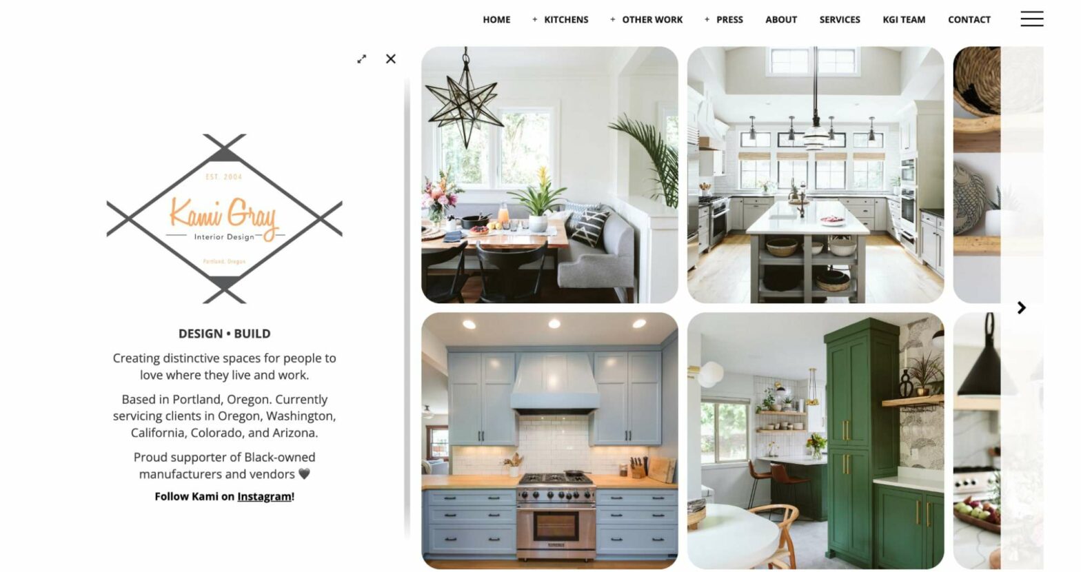 Top 6 Interior Designers in Portland [2026 ]