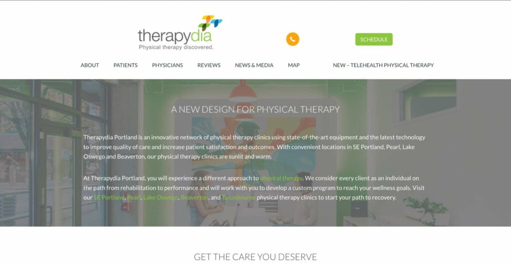 Physical Therapy in Beaverton OR