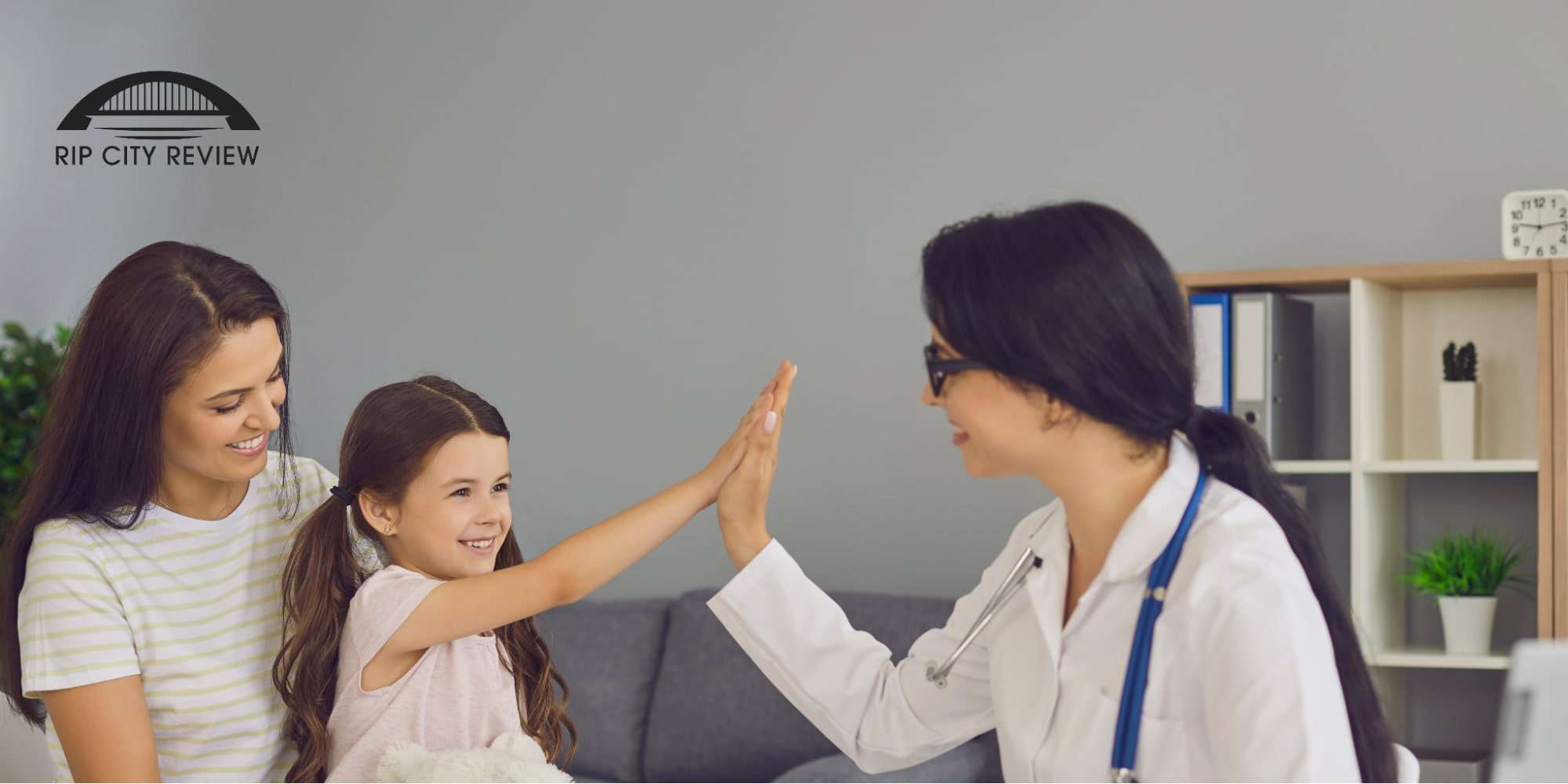 Top 5 Pediatricians in Portland