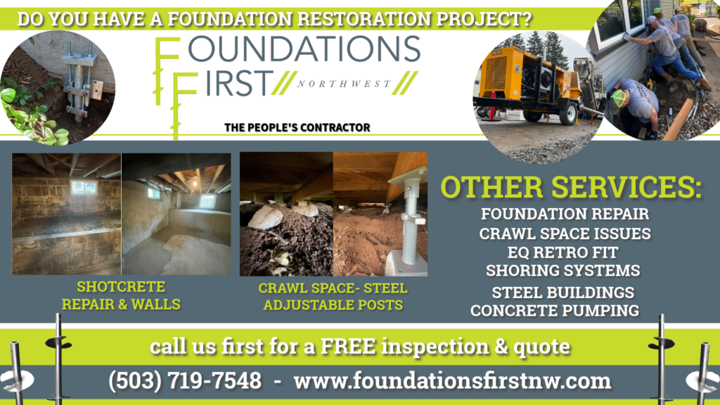 Foundations First Northwest