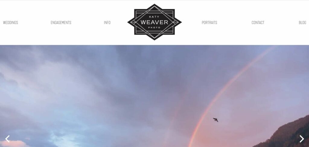 Katy Weaver Photography Homepage
