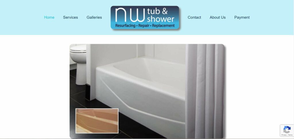 NW Tub and Shower Homepage