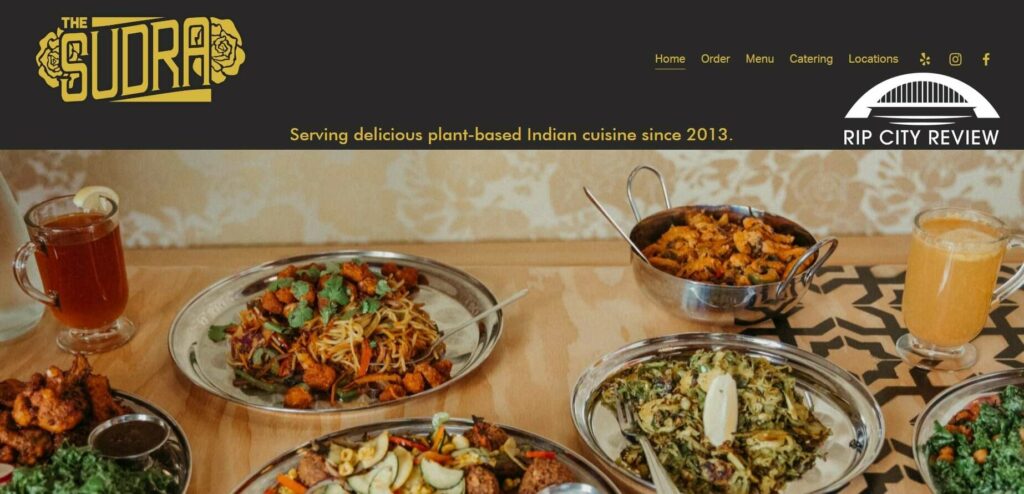 The Sudra Homepage