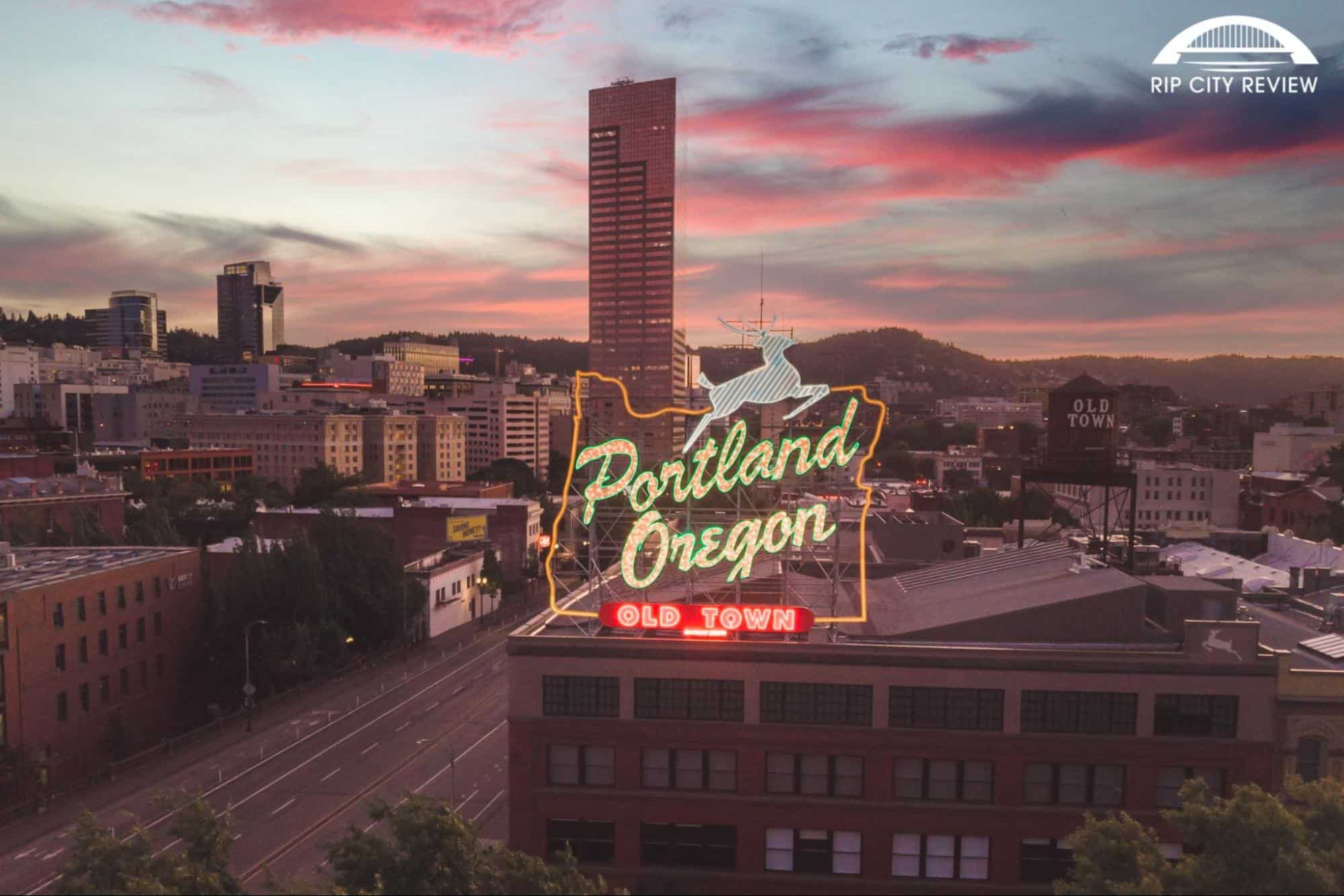 The Ultimate Hipster Guide to Portland