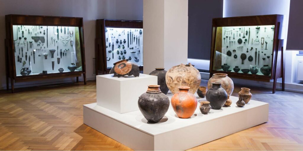 There are museums dedicated to unusual things