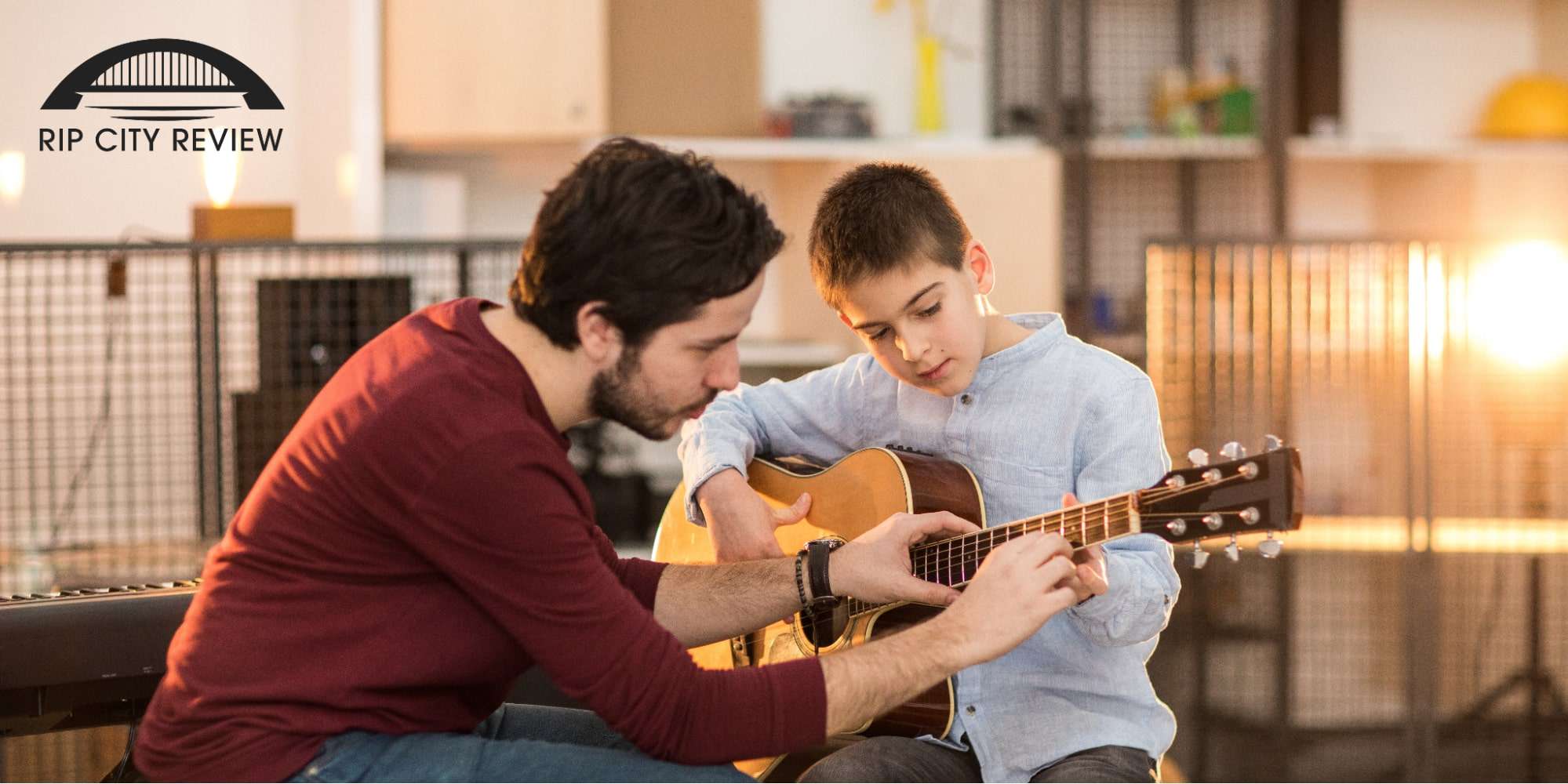 Top 5 Instructors for Guitar Lessons in Portland