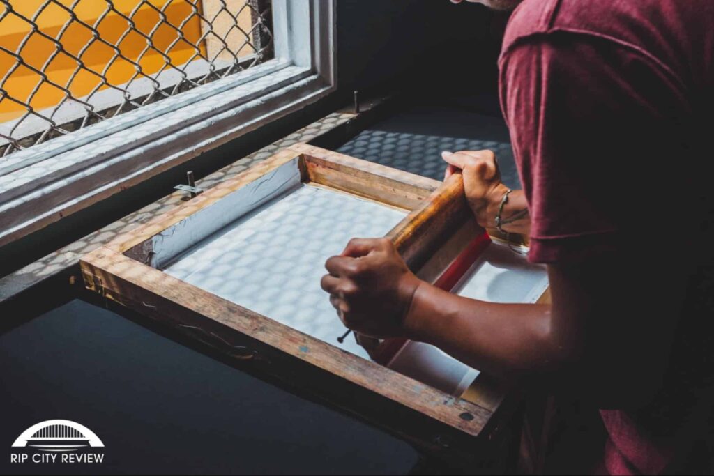 Top 5 Screen Printers in Portland