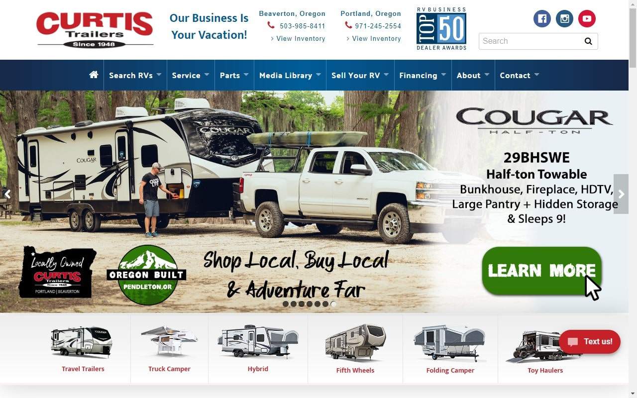 A Review of the 5 Best Trailer Shops in Portland [2026]