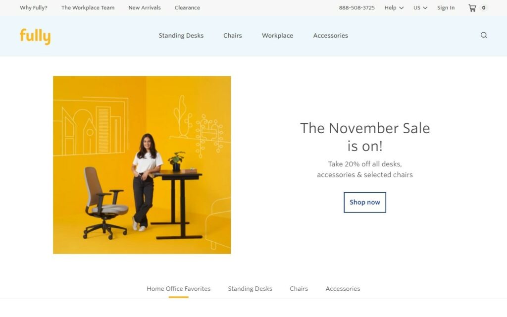 Fully Portland Studio' Homepage