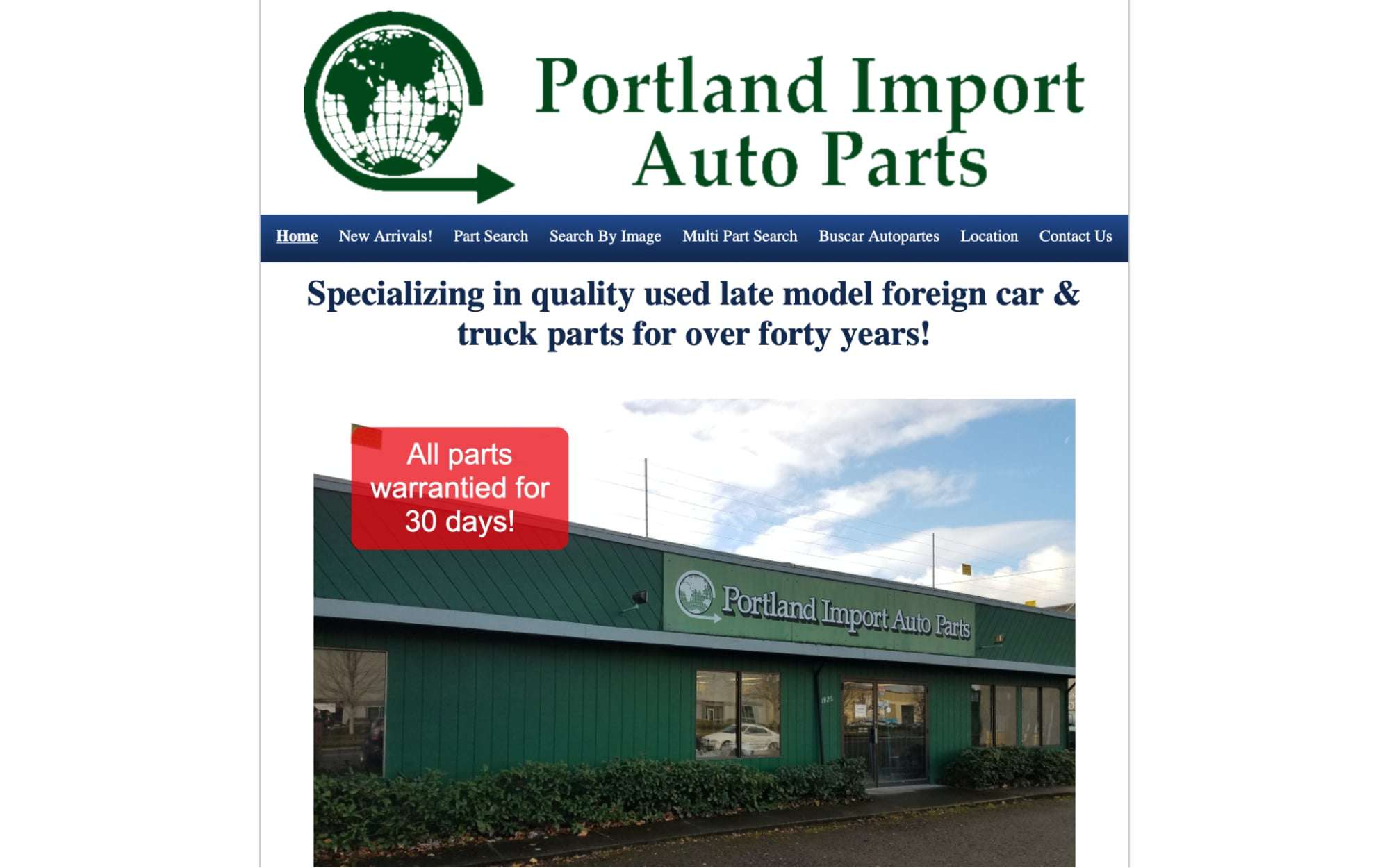 Reviewed: The Best Auto Parts Shops in Portland [2026]