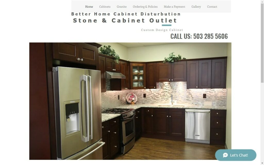 Stone & Cabinet Outlet