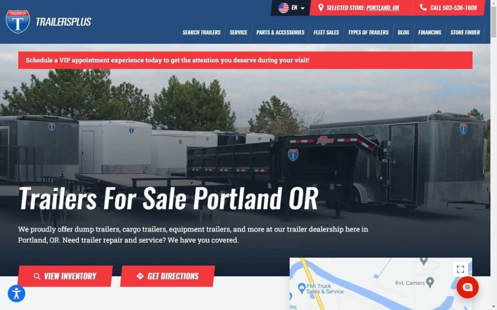 A Review of the 5 Best Trailer Shops in Portland [2026]