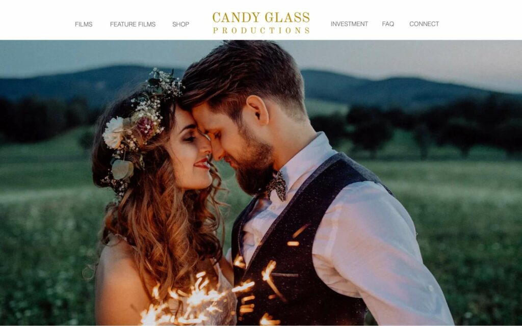 Candy Glass Productions
