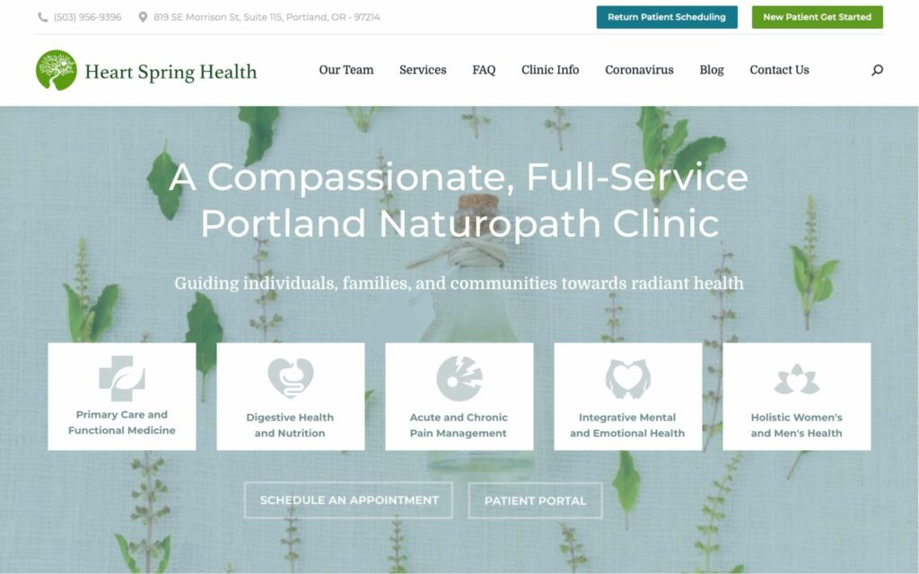 Heart Spring Health