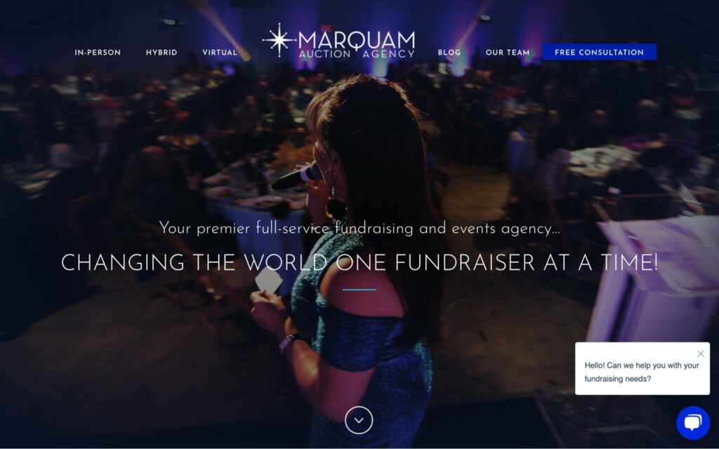 Marquam Auction Agency