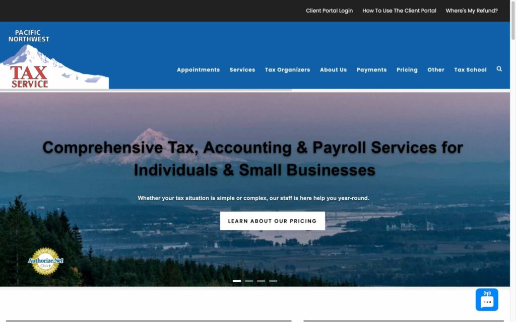 Pacific Northwest Tax Service