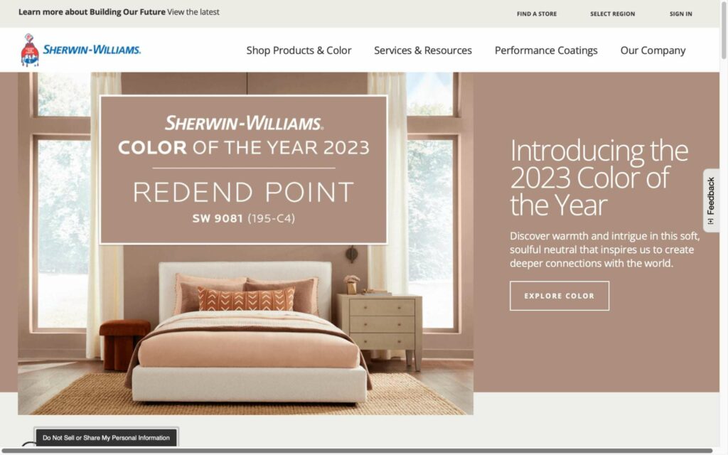 Sherwin-Williams Paint Store