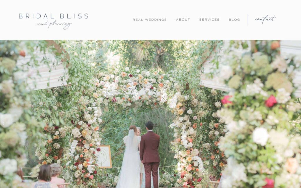 Bridal Bliss's Homepage