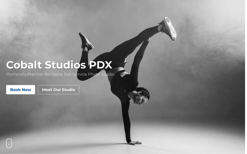 Cobalt Studios PDX's Homepage