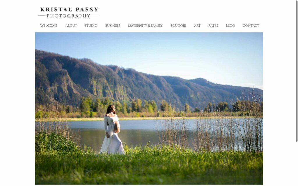 Kristal Passy Photography's Homepage