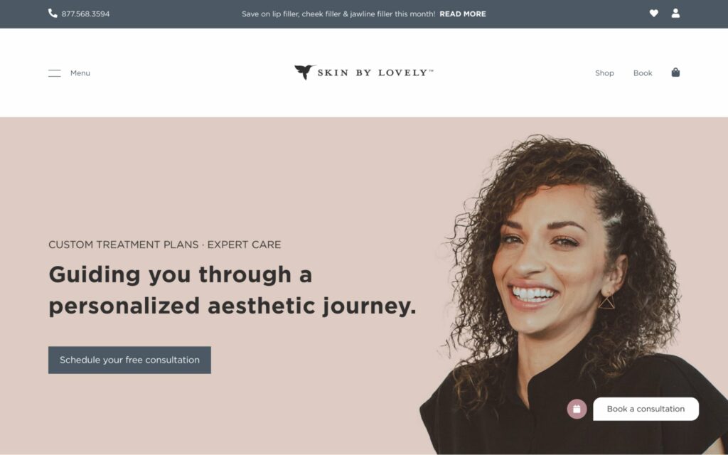 Skin by Lovely Portland's Homepage