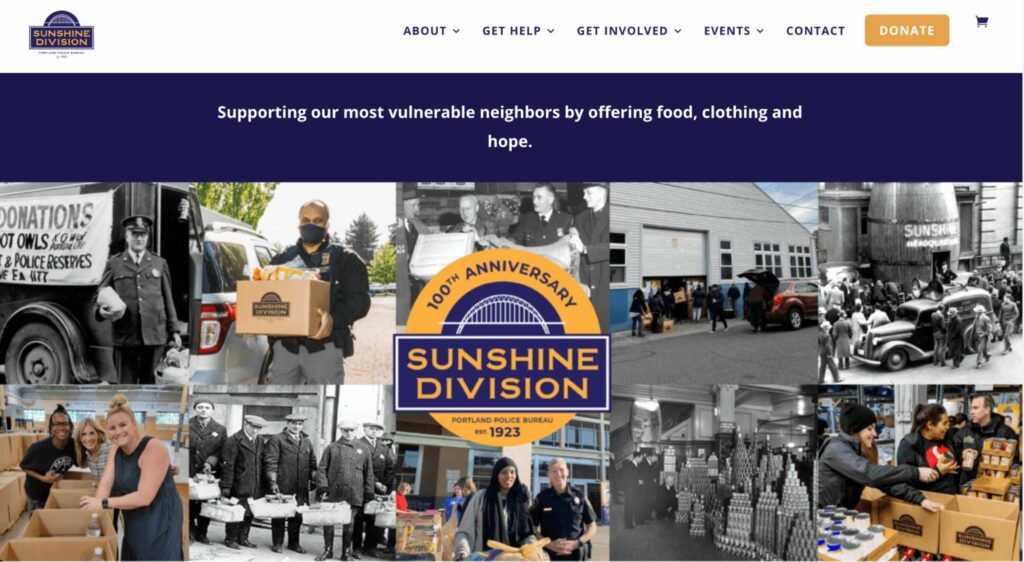 Sunshine Division's Homepage
