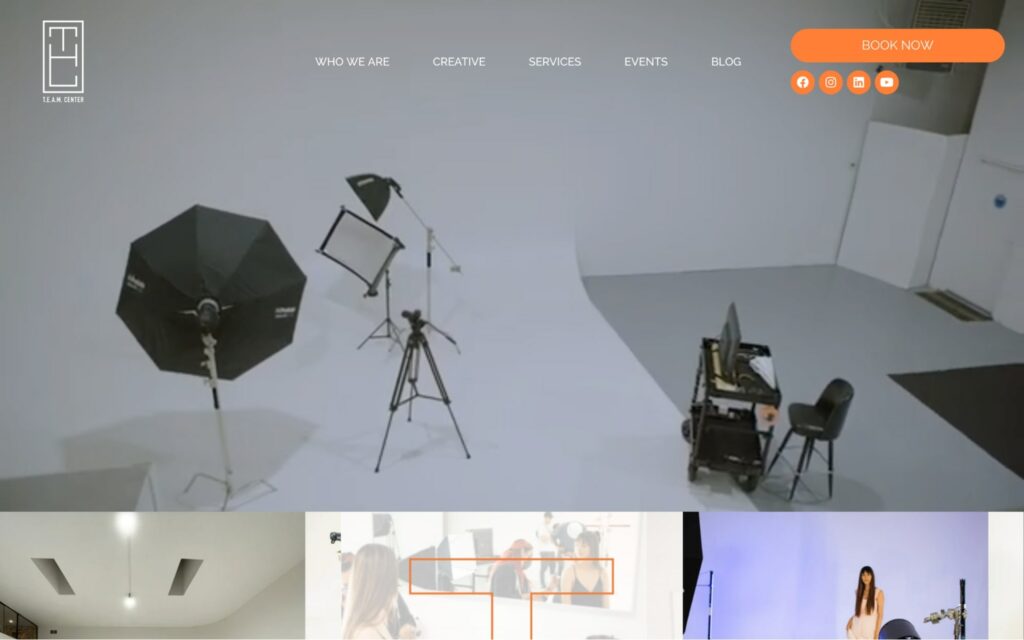 T.E.A.M. Center's Homepage