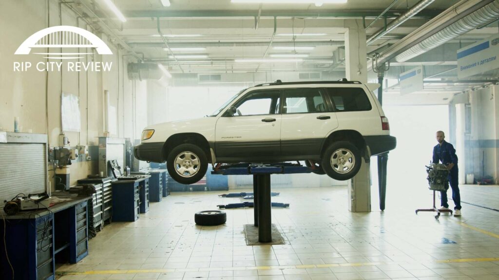 The 5 Best Brake Repair Services in Portland's Homepage