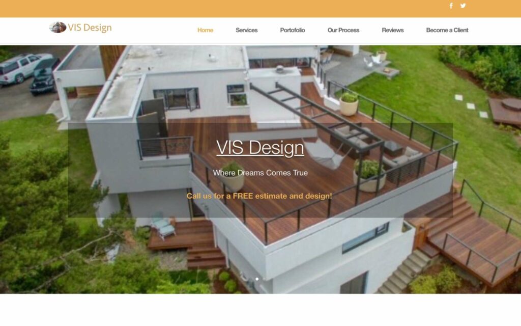 VIS Design's Homepage