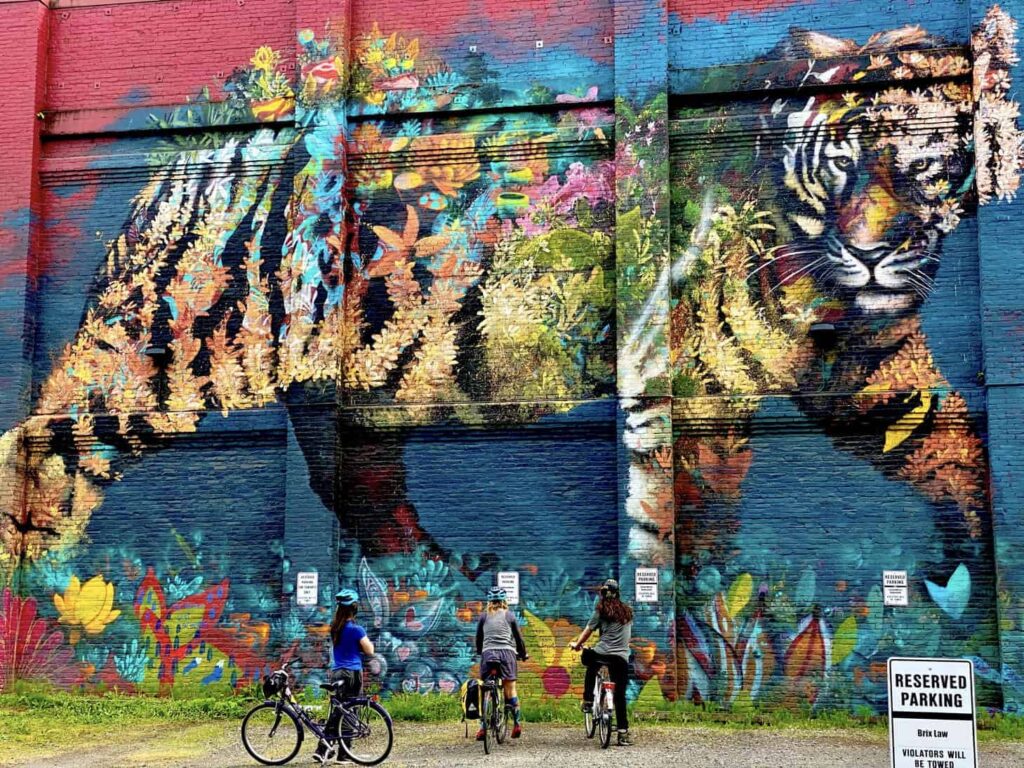 Around Portland Tours