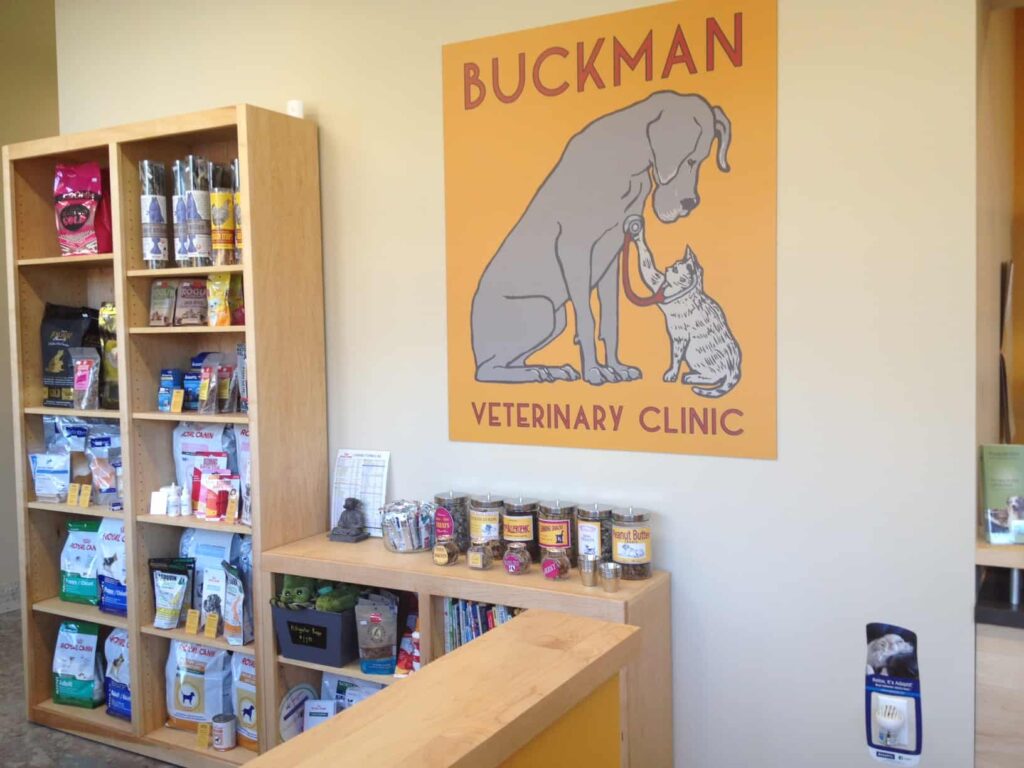 Buckman Veterinary Clinic