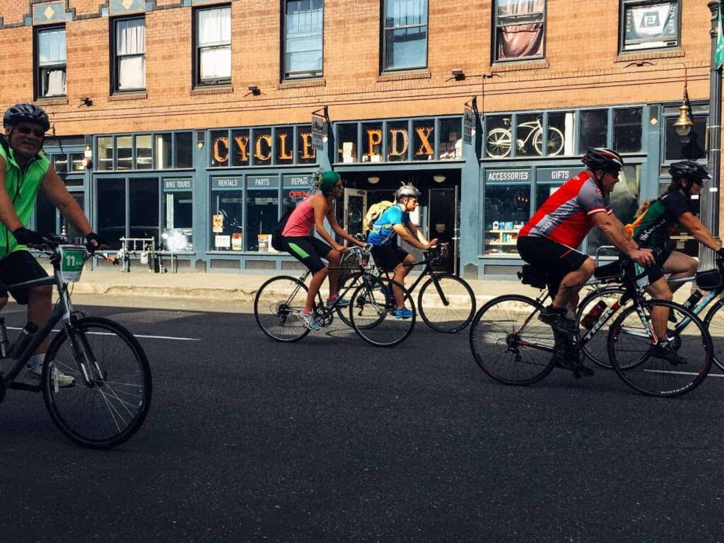 Discover Portland like a local With Cycle Portland