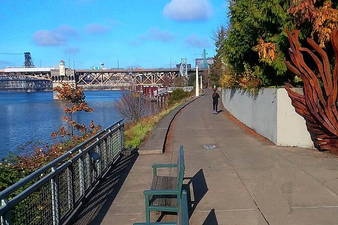 Eastbank Esplanade