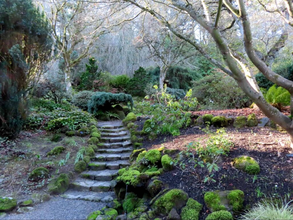 Elk Rock Garden