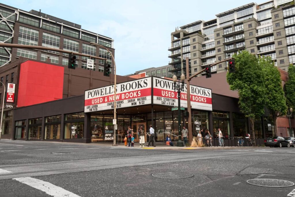 Find your next read at Powell’s City of Books