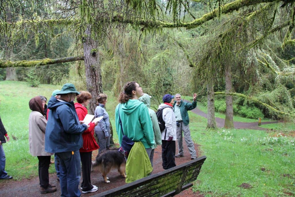 Hoyt Arboretum