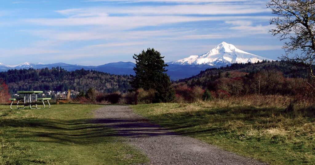 Maintain the beauty of Powell Butte Nature Park with Friends of Powell Butte