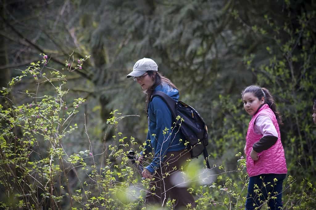 Portland Audubon Wildlife Sanctuary