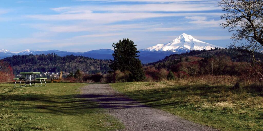 Powell Butte Nature Park