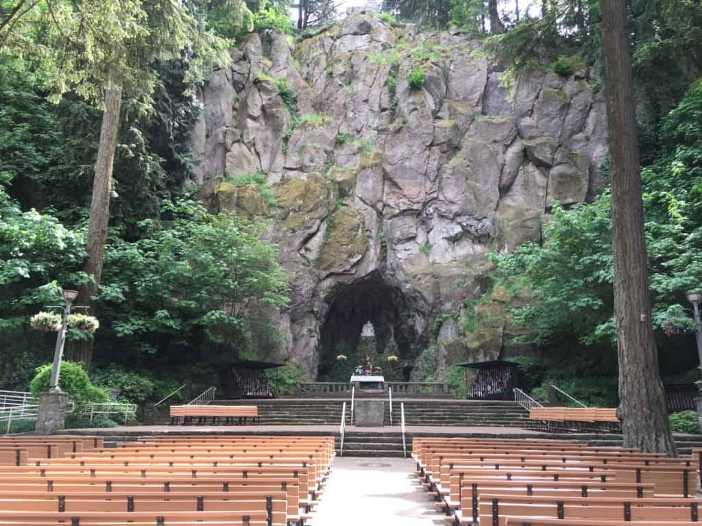 The Grotto - National Sanctuary of Our Sorrowful Mother