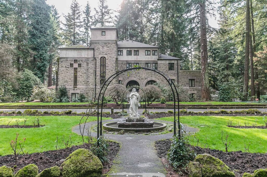 The Grotto - National Sanctuary of Our Sorrowful Mother