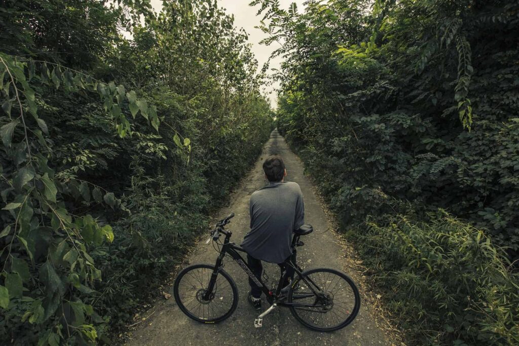 What are the best bike trails in Portland