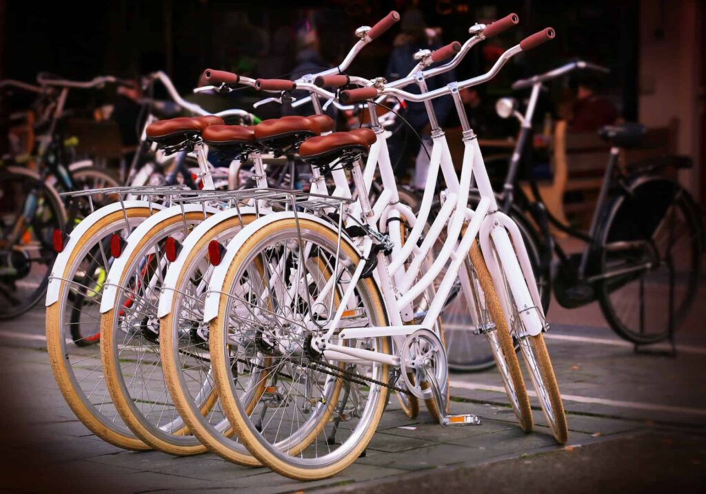 What are the biking laws in Portland