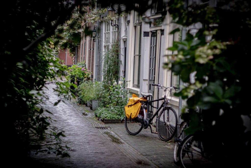 Where can I rent a bike in Portland