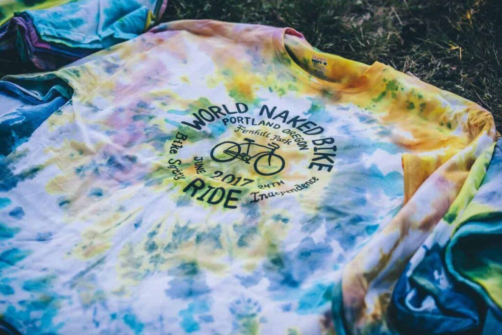 World Naked Bike Ride