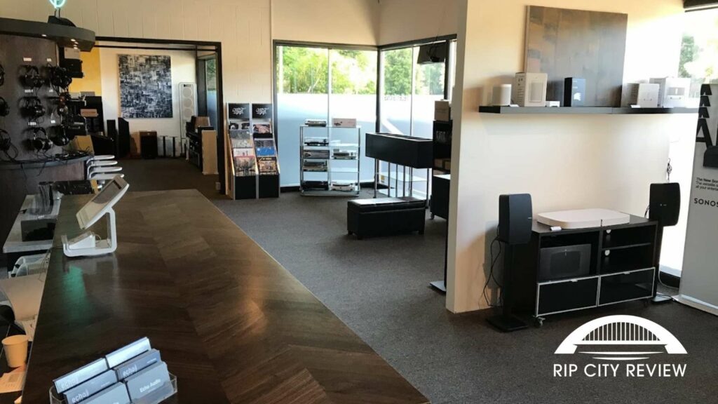 10. Check out great deals at Echo Audio