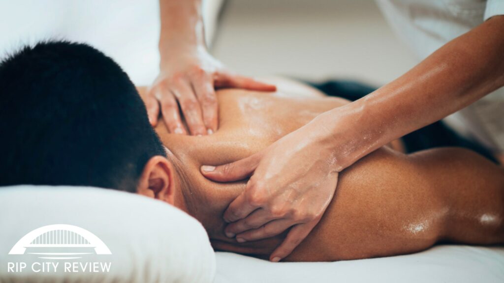 10. Ease those body pains at Advanced Massage Therapy