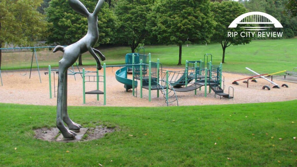 15. Play a sport at Pendleton Park